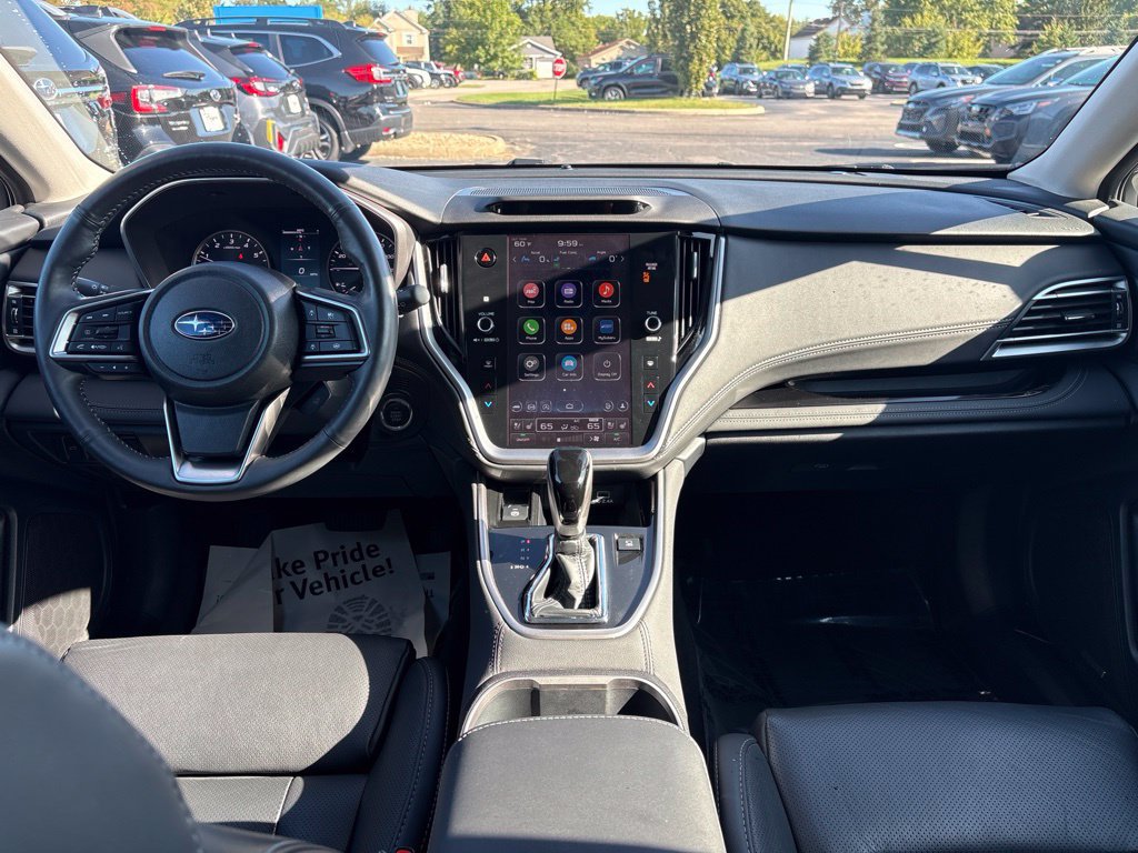 Certified 2024 Subaru Outback Touring XT AWD/4WD image 13