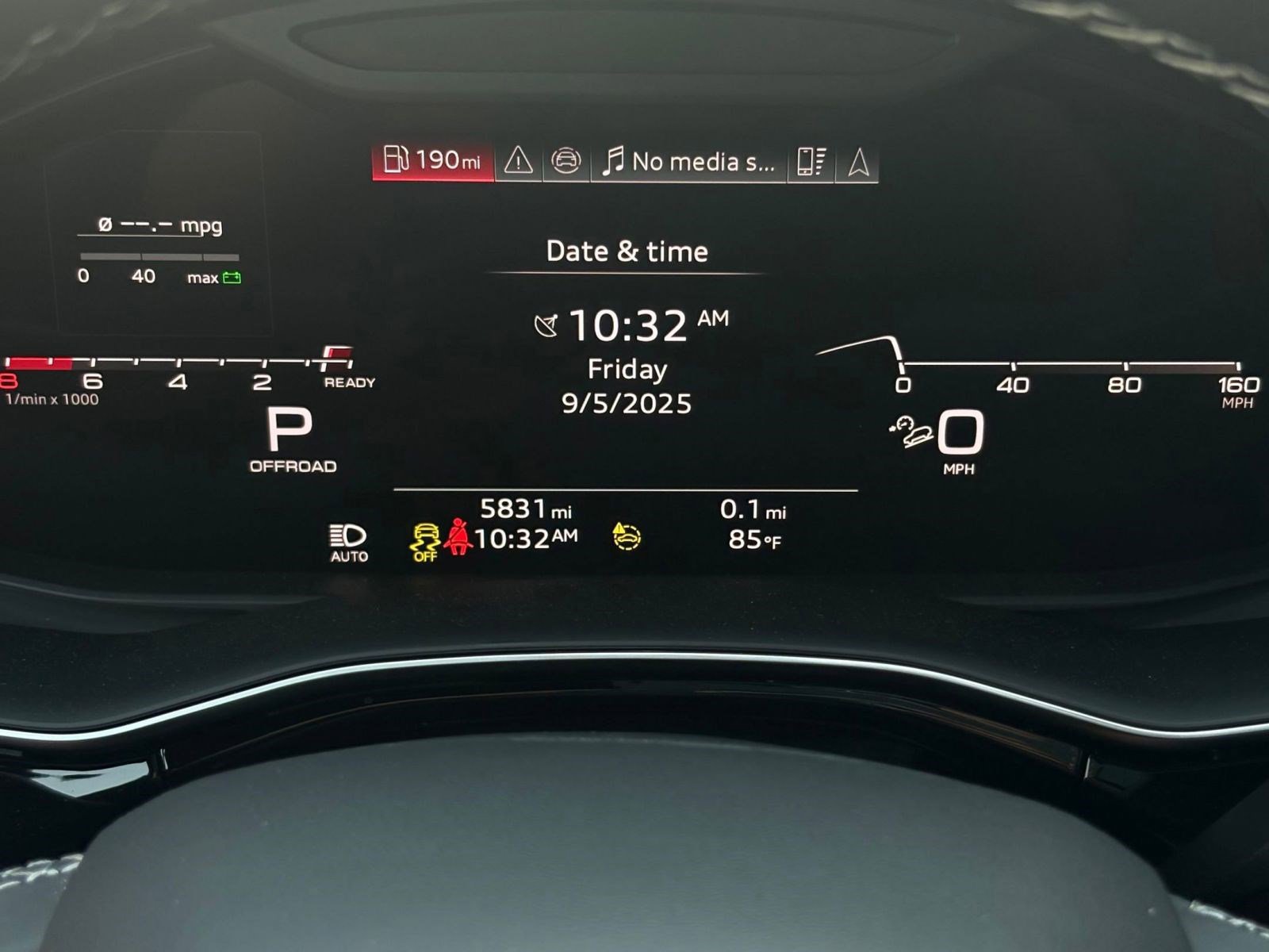 Certified 2025 Audi Q7 3.0T Prestige w/ Prestige Package image 19