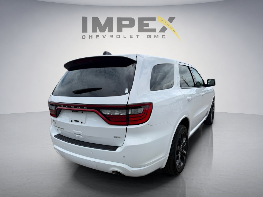 Used 2026 Dodge Durango GT AWD/4WD image 5