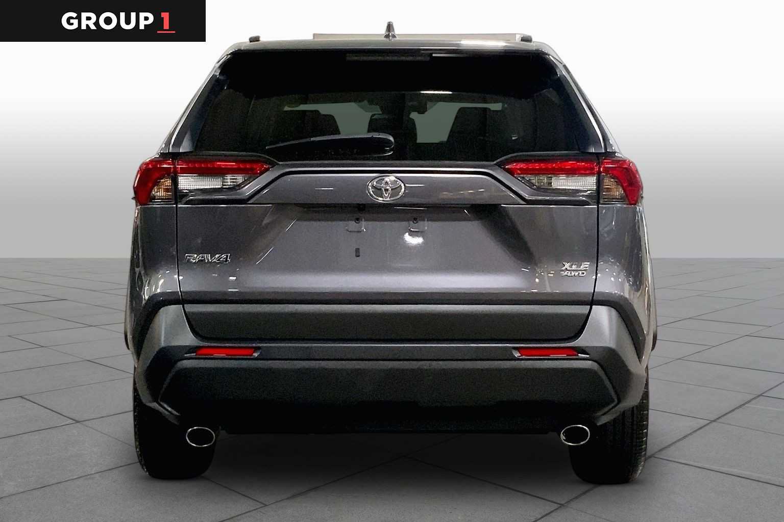 Certified 2024 Toyota RAV4 XLE w/ Convenience Package AWD/4WD image 5
