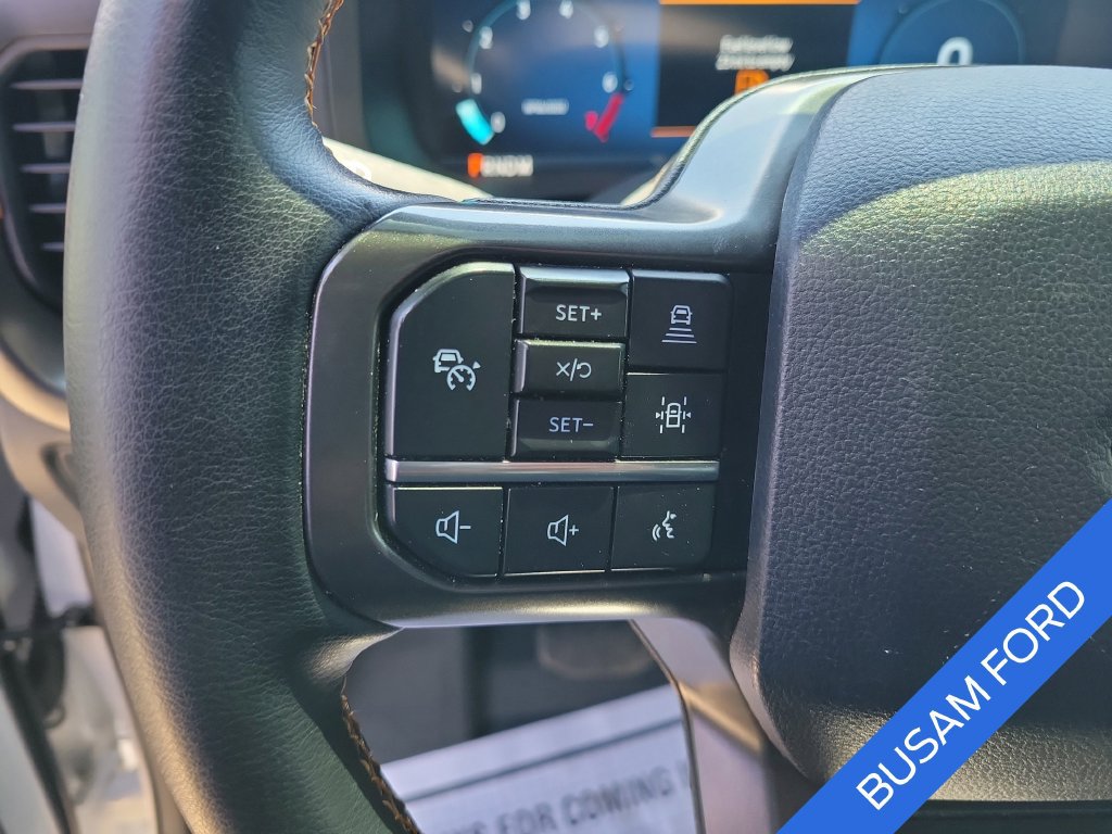 Certified 2025 Ford F150 Tremor AWD/4WD image 21