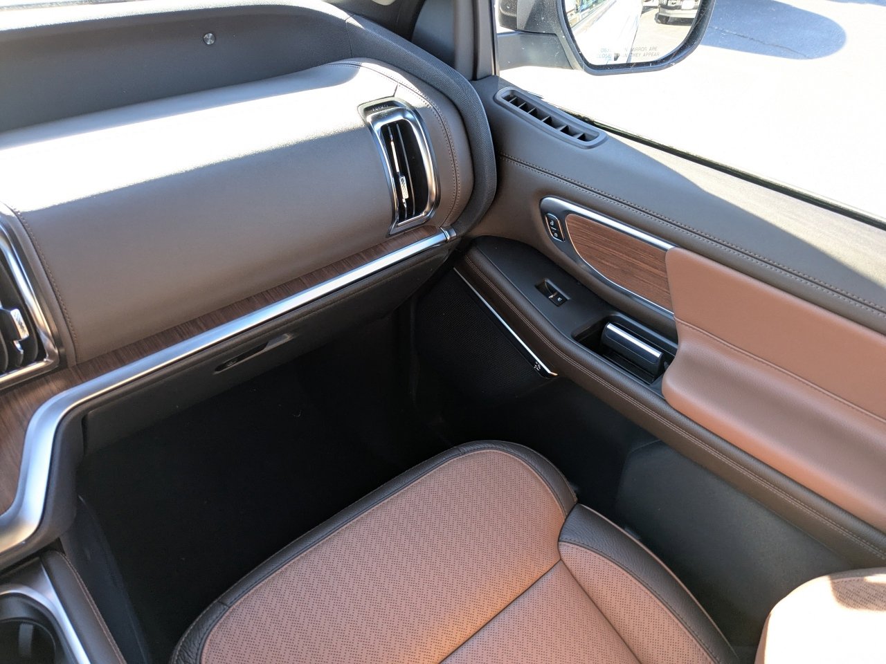 New 2025 Ford Expedition Max King Ranch image 22