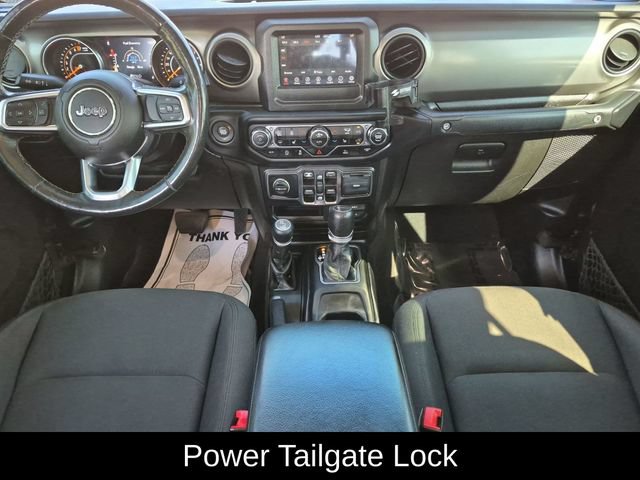 Used 2020 Jeep Gladiator Sport w/ Quick Order Package 24S AWD/4WD image 26