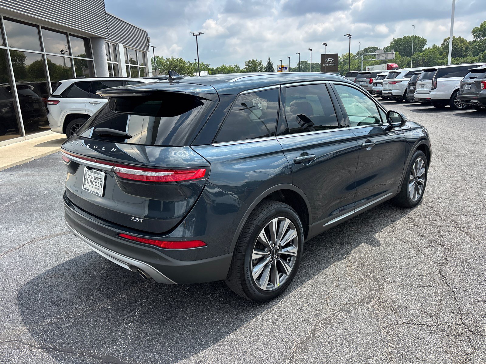 Certified 2020 Lincoln Corsair Reserve w/ Equipment Group 201A AWD/4WD image 7