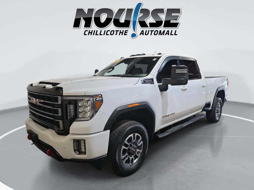 Used 2022 GMC Sierra 2500 AT4 w/ AT4 Preferred Package