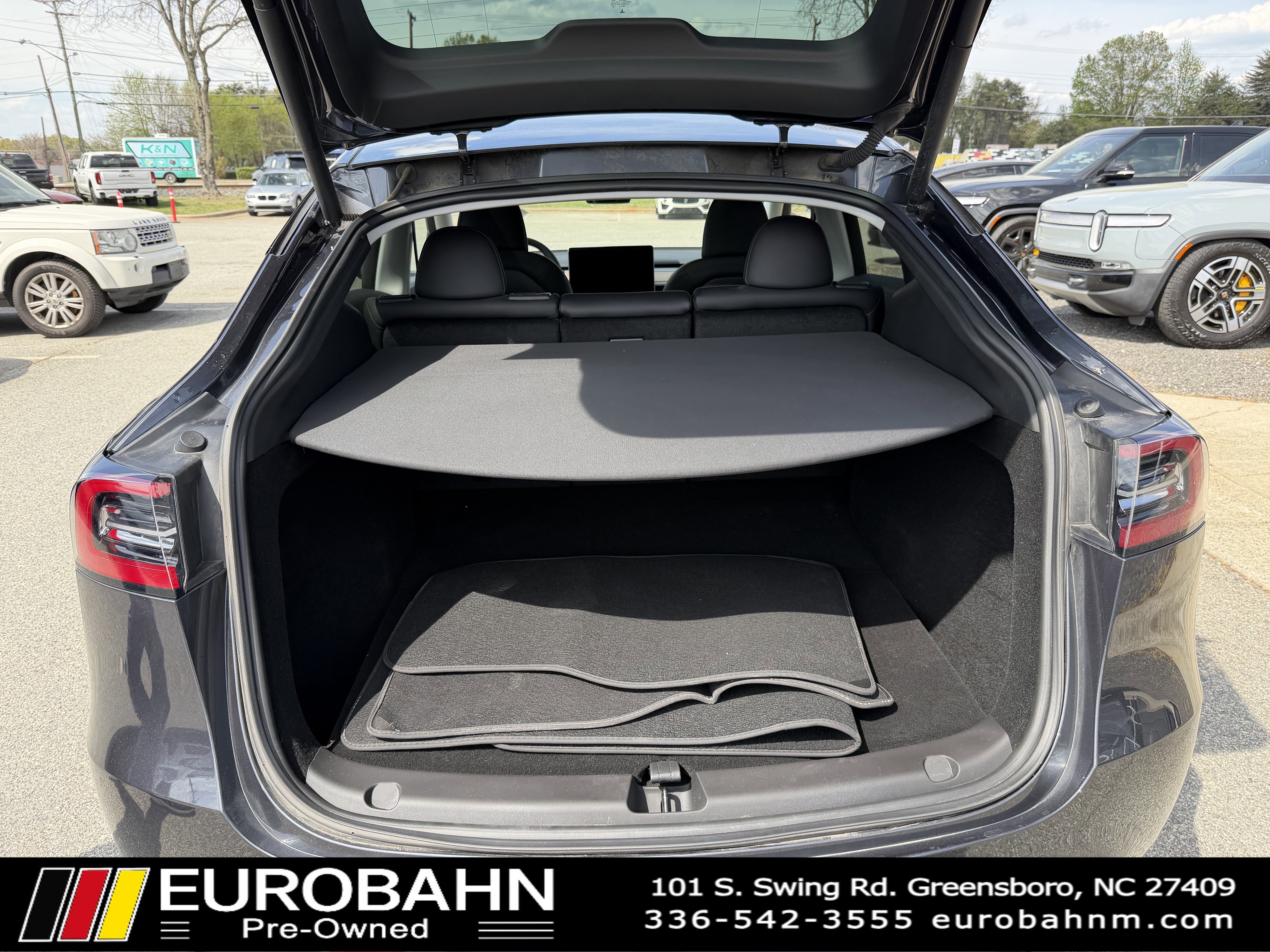 Used 2024 Tesla Model Y Long Range image 19