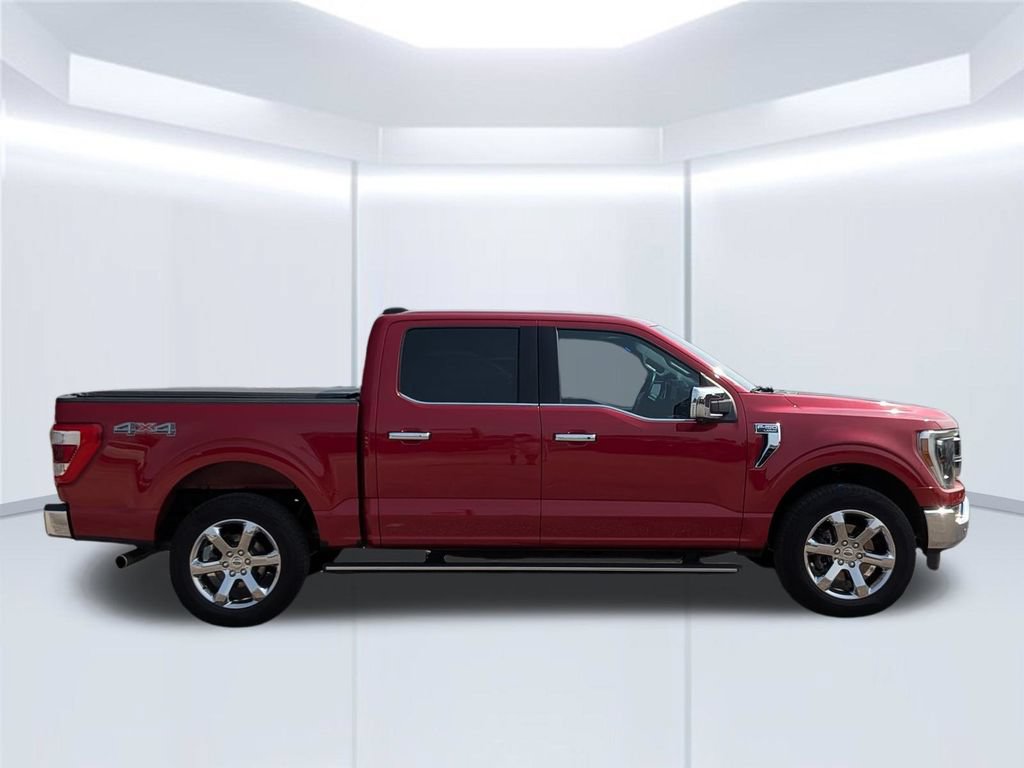 Used 2023 Ford F150 Lariat w/ Equipment Group 502A High AWD/4WD image 7