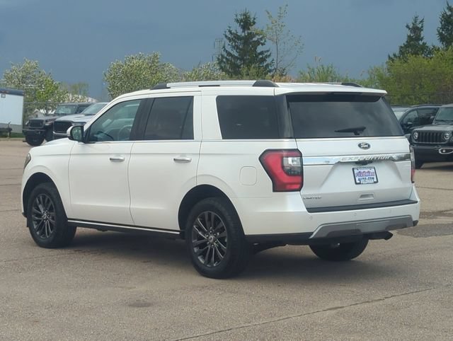 Used 2019 Ford Expedition Limited AWD/4WD image 5