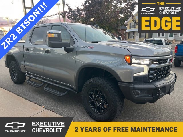 Used 2024 Chevrolet Silverado 1500 ZR2 w/ ZR2 Bison Edition image 8