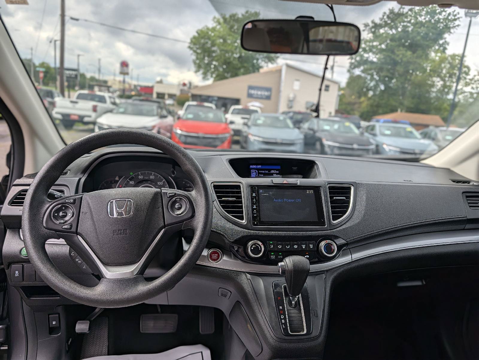 Used 2015 Honda CR-V EX image 2