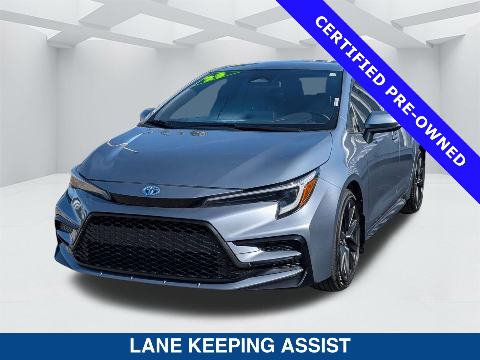 Used 2023 Toyota Corolla SE FWD image 7