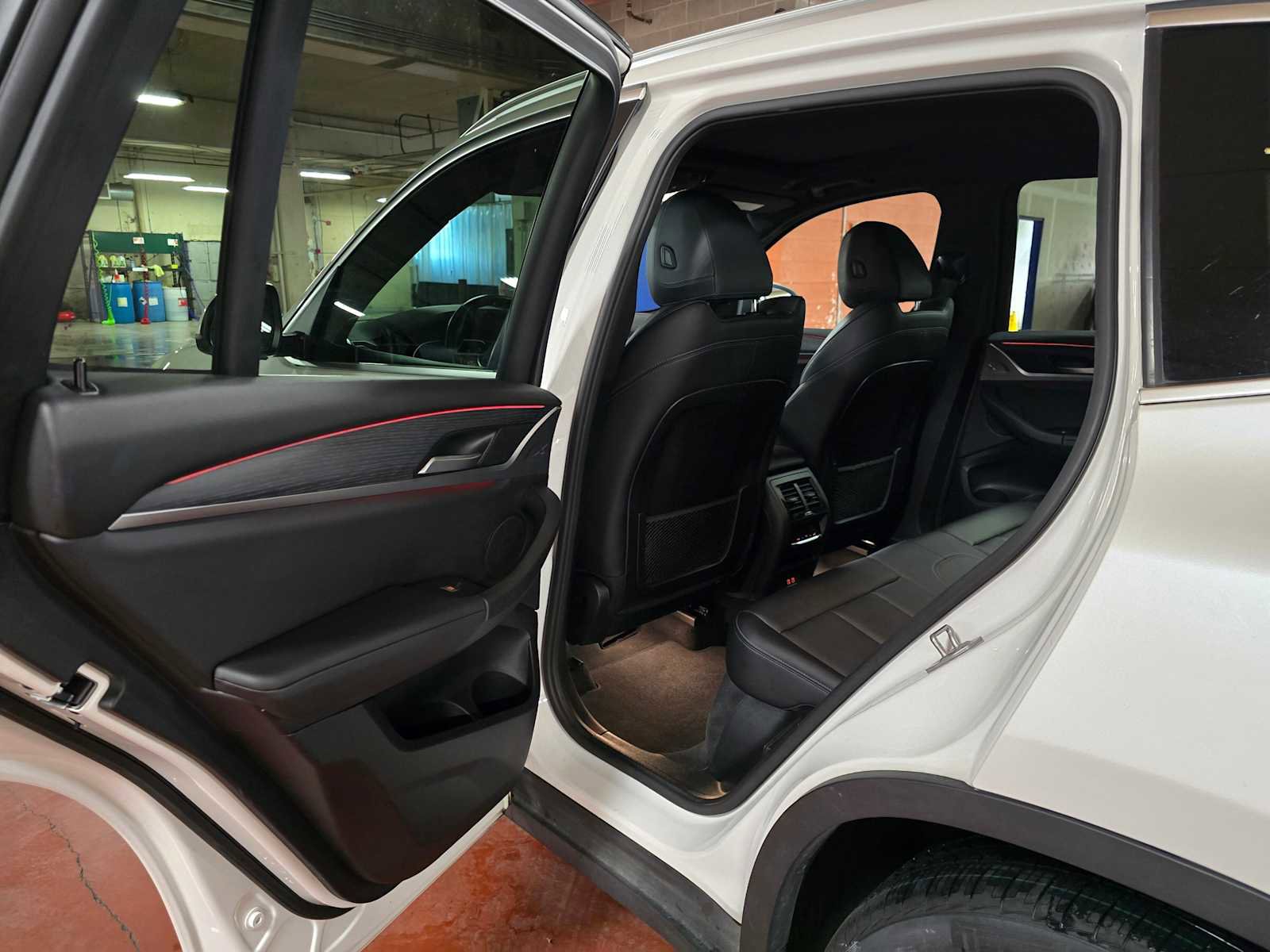 Used 2024 BMW X3 xDrive30i image 24