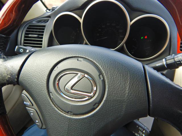 Used 2007 Lexus SC 430 Convertible image 27