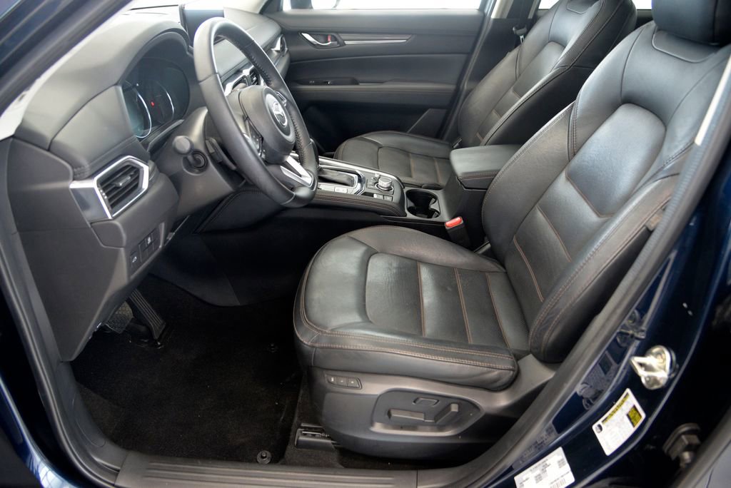 Used 2023 MAZDA CX-5 AWD 2.5 S w/ Premium Plus Pkg image 15