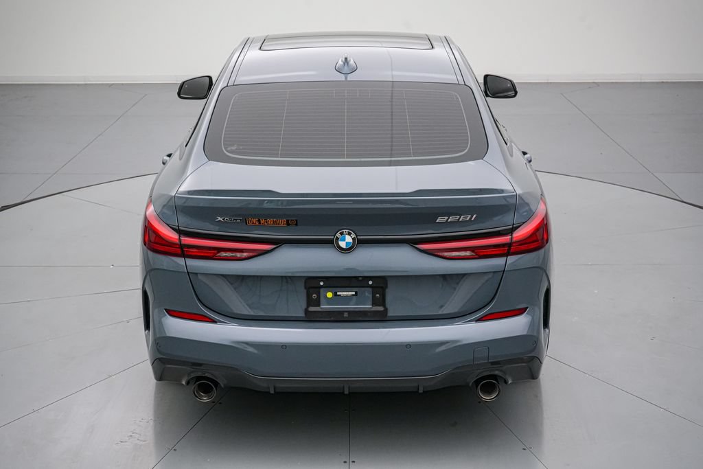 Used 2023 BMW 228i xDrive Gran Coupe w/ M Sport Package AWD/4WD image 5