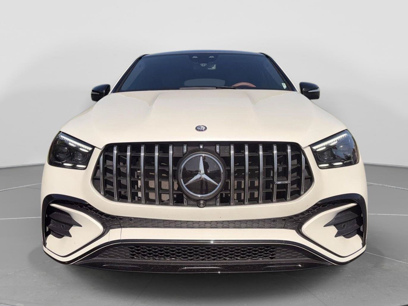 Used 2024 Mercedes-Benz GLE 53 AMG 4MATIC Coupe image 8