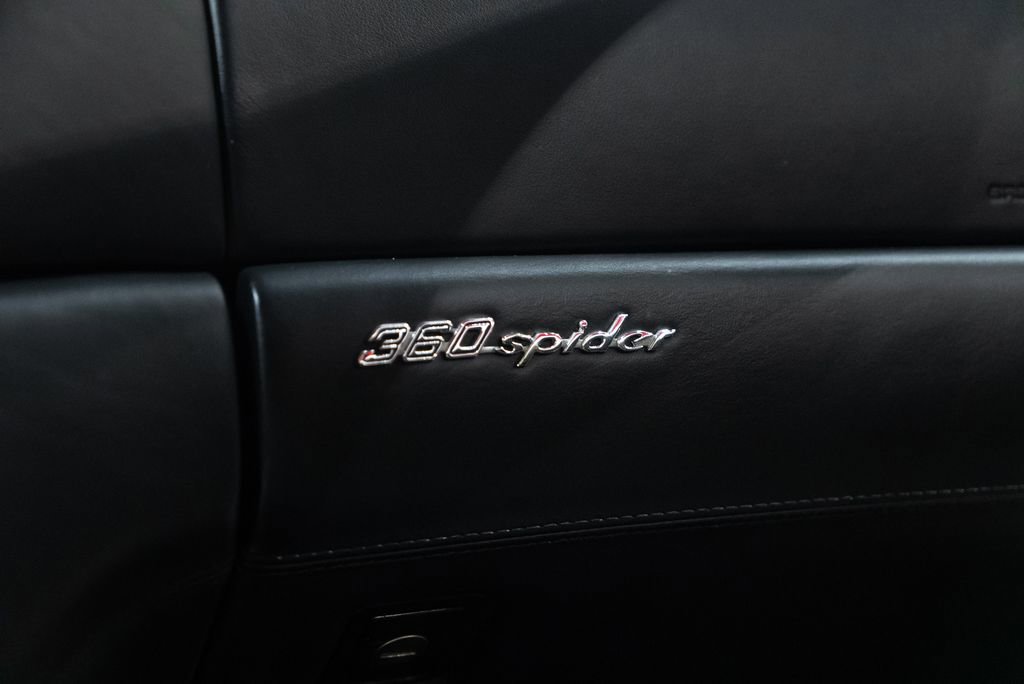 Used 2001 Ferrari 360 Spider image 39