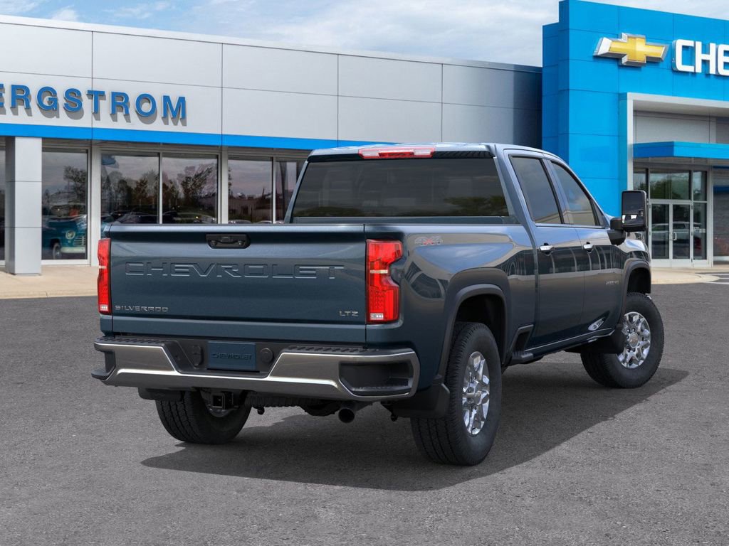 New 2026 Chevrolet Silverado 2500 LTZ AWD/4WD image 4
