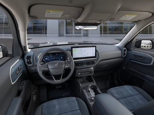 New 2025 Ford Bronco Sport Heritage w/ Convenience Package image 10