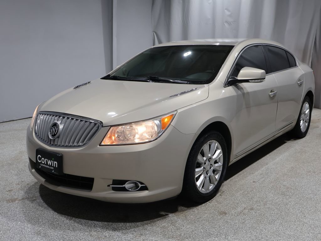 Used 2012 Buick LaCrosse Premium image 7
