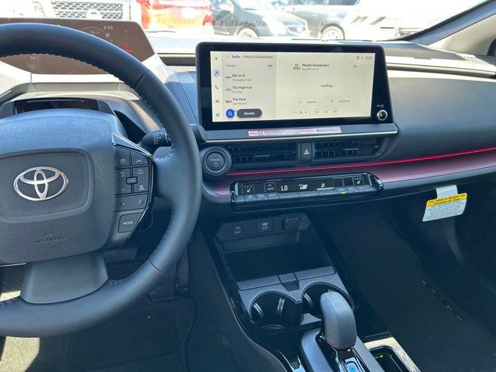 New 2026 Toyota Prius XSE image 17