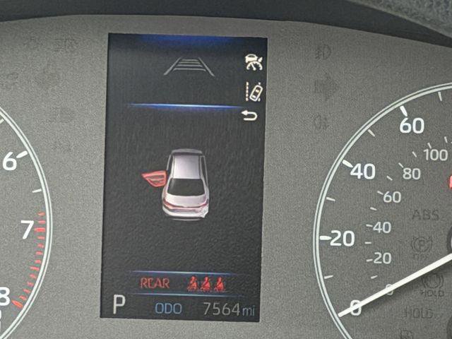 Certified 2025 Toyota Corolla LE FWD image 11