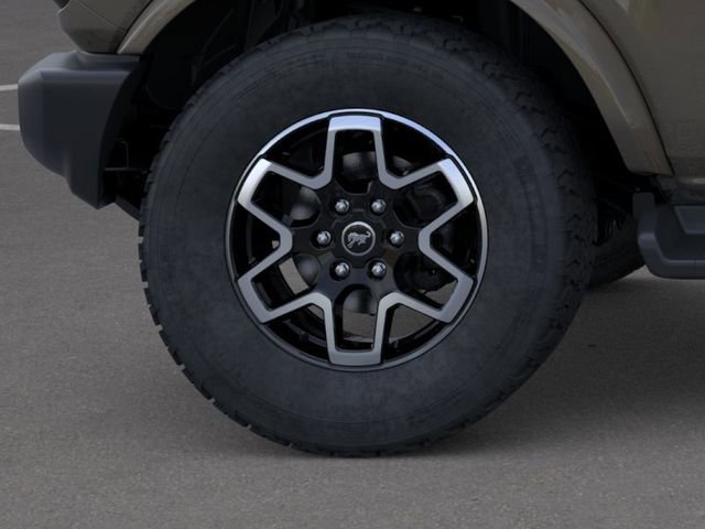 New 2025 Ford Bronco Outer Banks AWD/4WD image 21