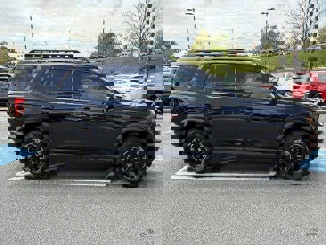 New 2026 Honda Passport TrailSport Elite image 9