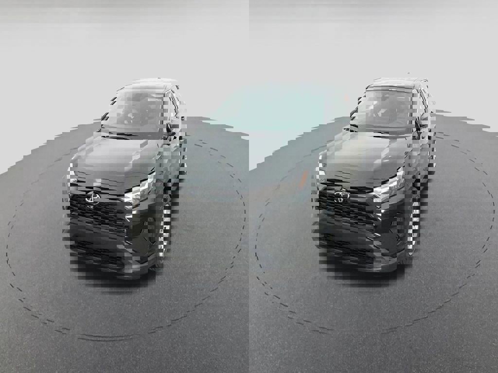 New 2025 Toyota RAV4 LE image 16