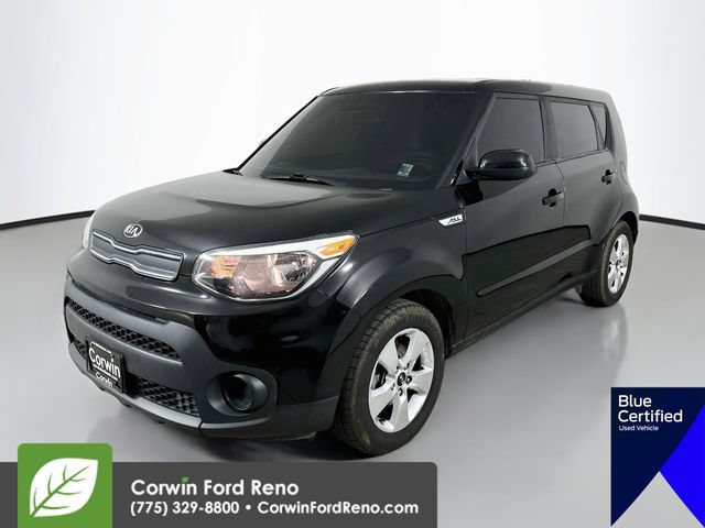 Used 2018 Kia Soul w/ Convenience Package FWD image 4