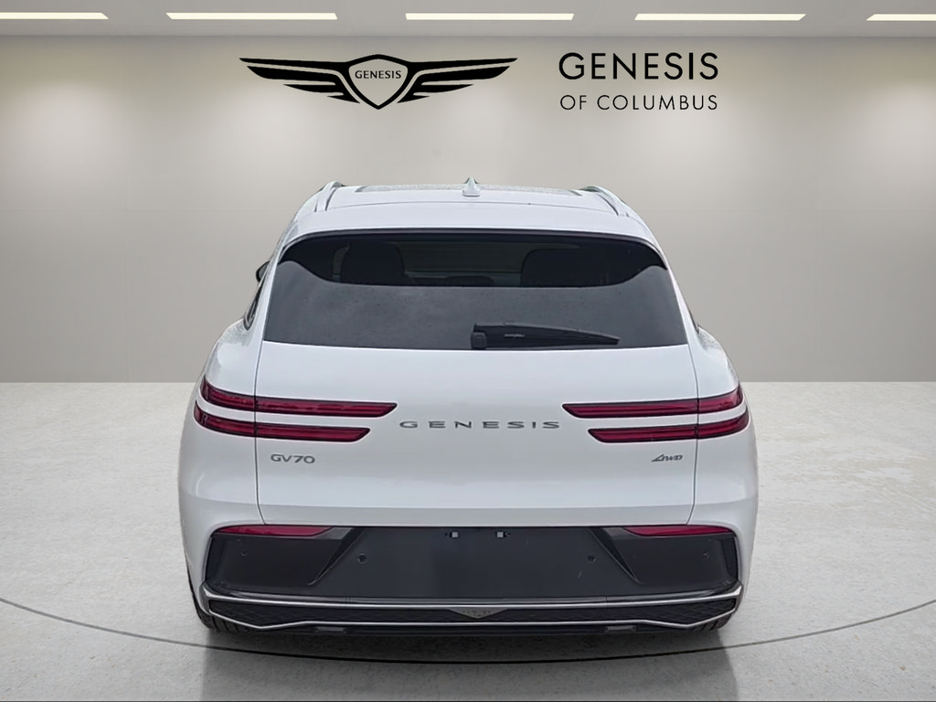 New 2026 Genesis GV70 2.5T Advanced AWD/4WD image 4