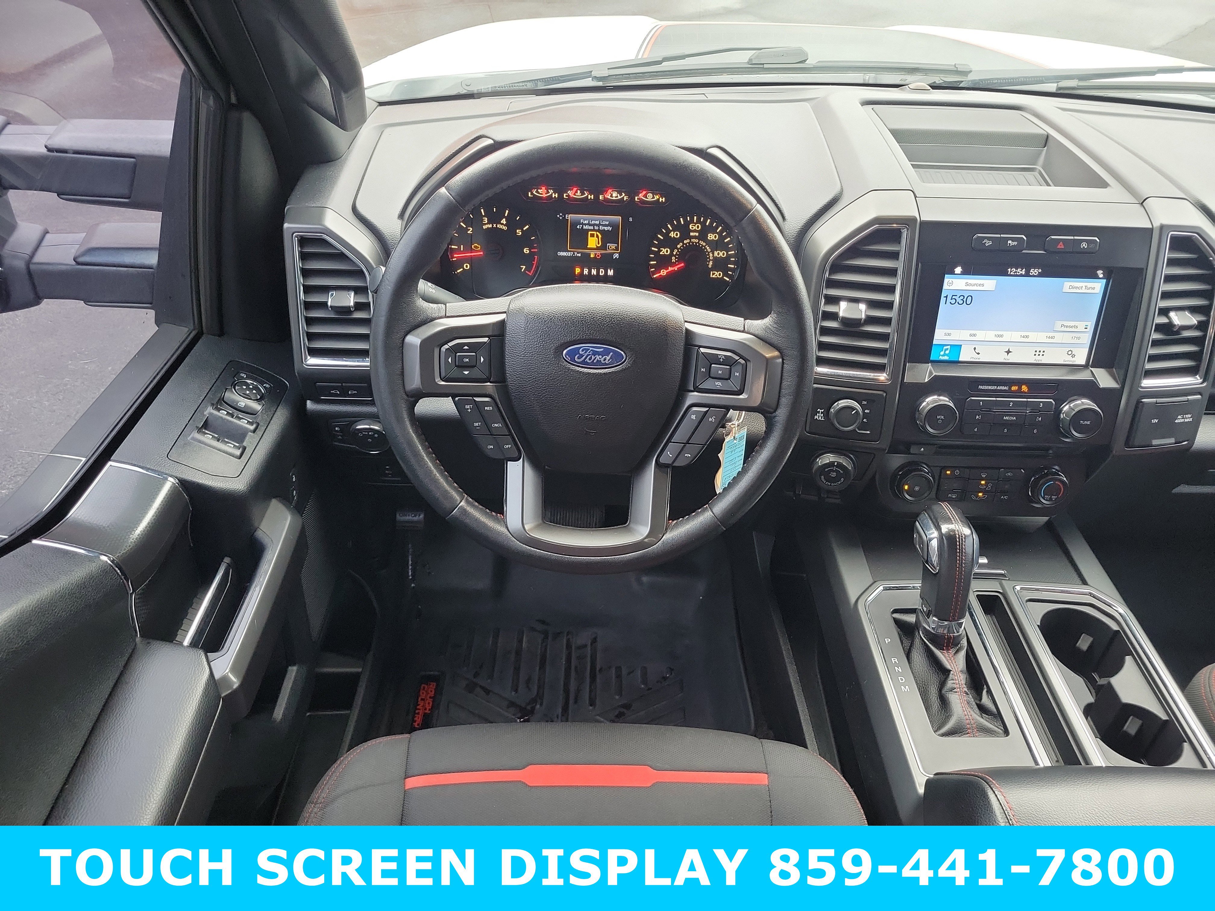 Used 2017 Ford F150 XLT w/ Equipment Group 302A Luxury image 10