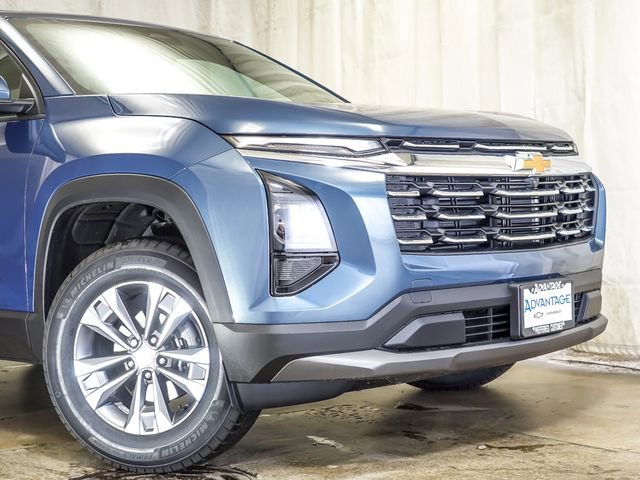 New 2026 Chevrolet Equinox LT video 3