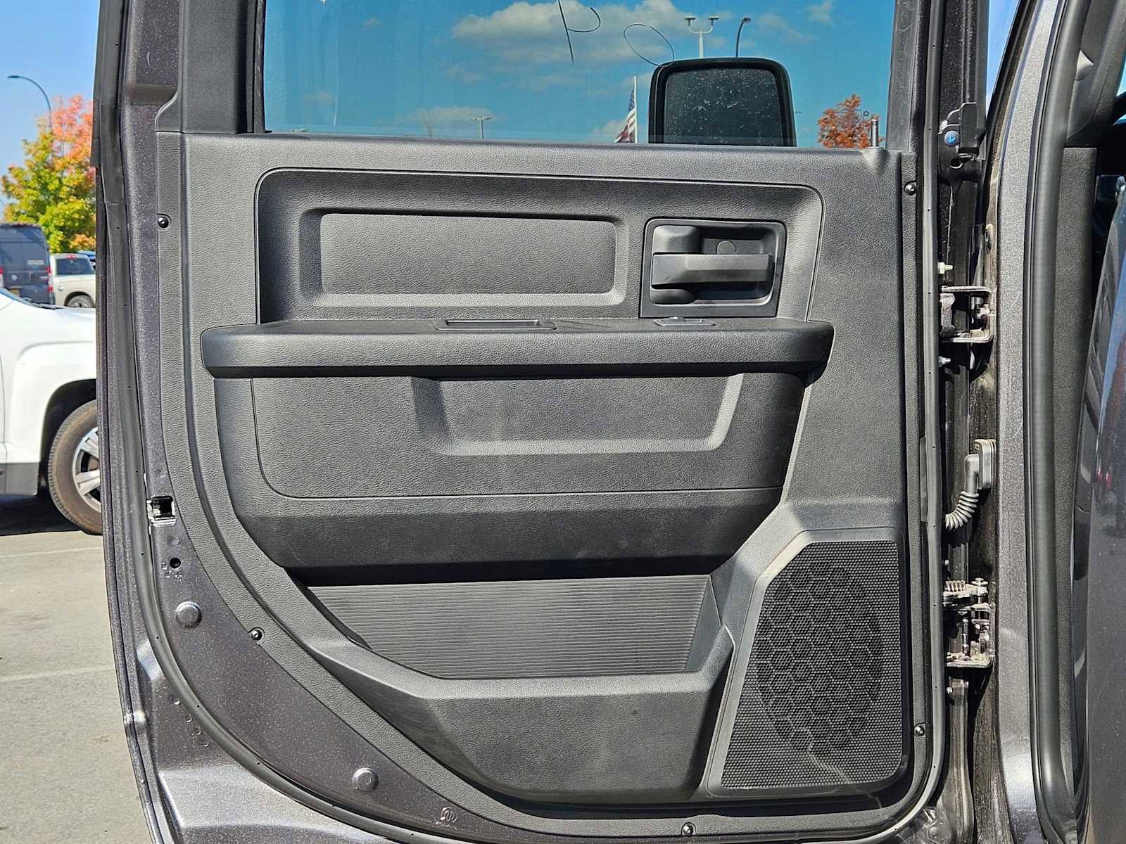 Used 2024 RAM 2500 Tradesman w/ Protection Group image 22