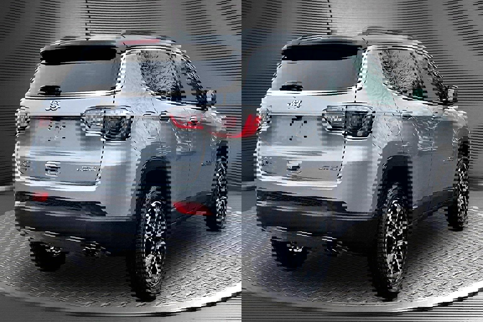 Used 2022 Jeep Compass Limited w/ Sun and Sound Group image 6