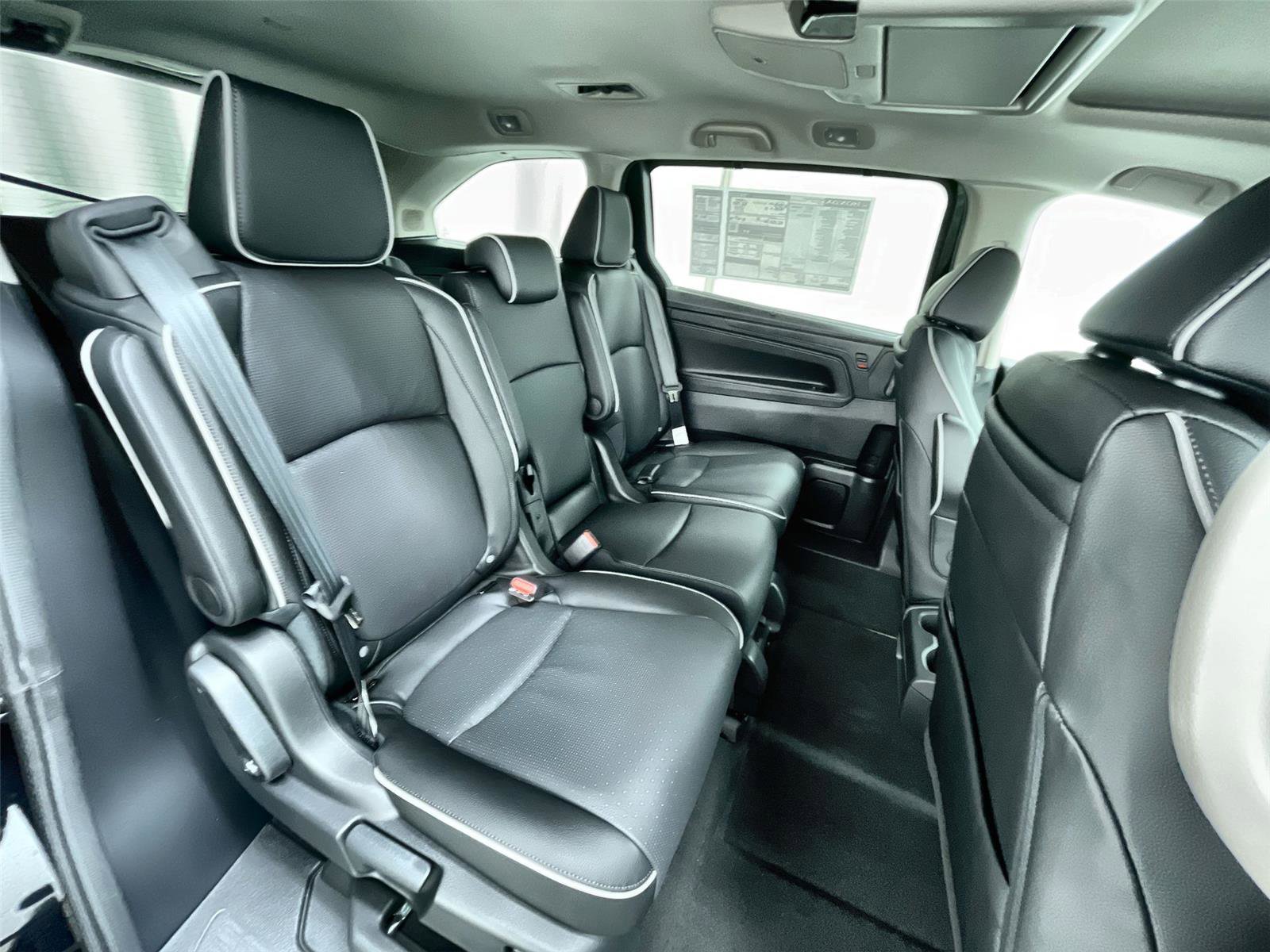 New 2026 Honda Odyssey Elite image 32