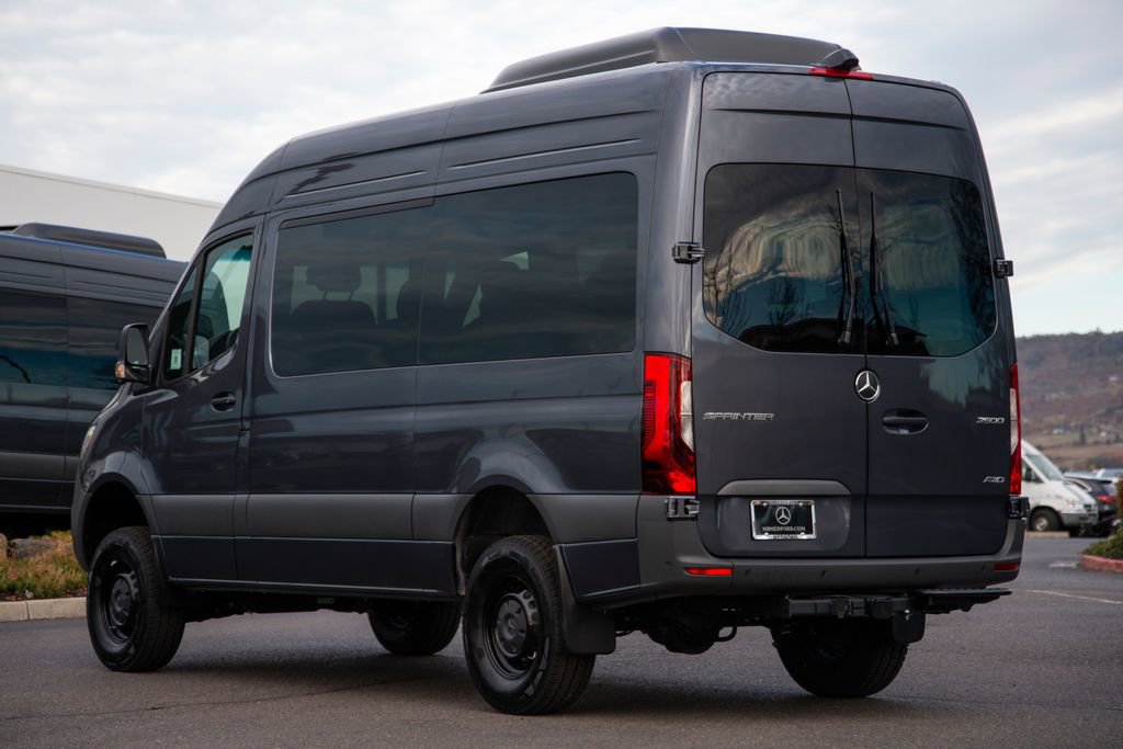 New 2025 Mercedes-Benz Sprinter 2500 image 8