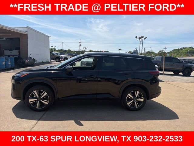 Used 2026 Nissan Rogue SL FWD image 5