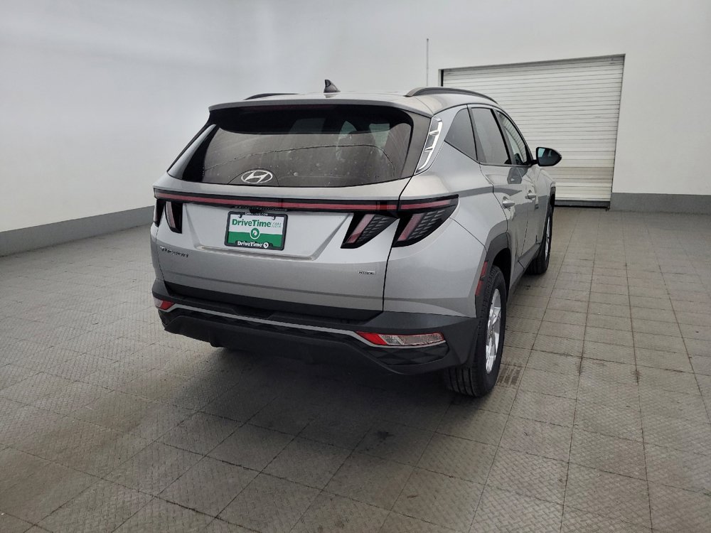 Used 2023 Hyundai Tucson SEL AWD/4WD image 7