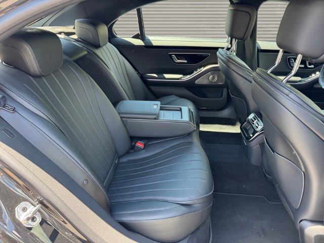 Used 2025 Mercedes-Benz S 500 4MATIC image 17