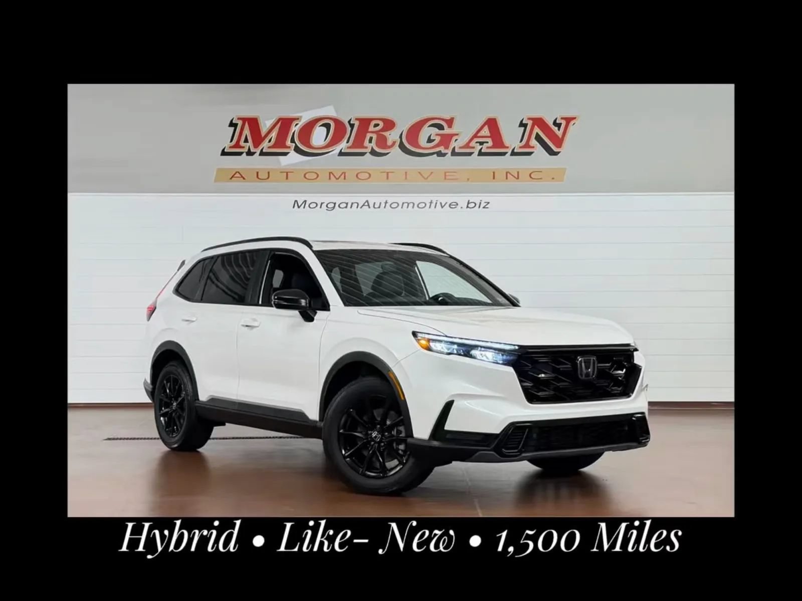 Used 2026 Honda CR-V Sport-L