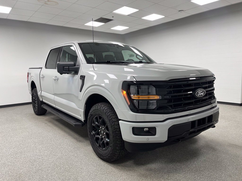 Used 2024 Ford F150 XLT w/ Equipment Group 302A MID AWD/4WD image 2