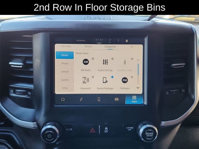 Used 2024 RAM 2500 Big Horn image 39