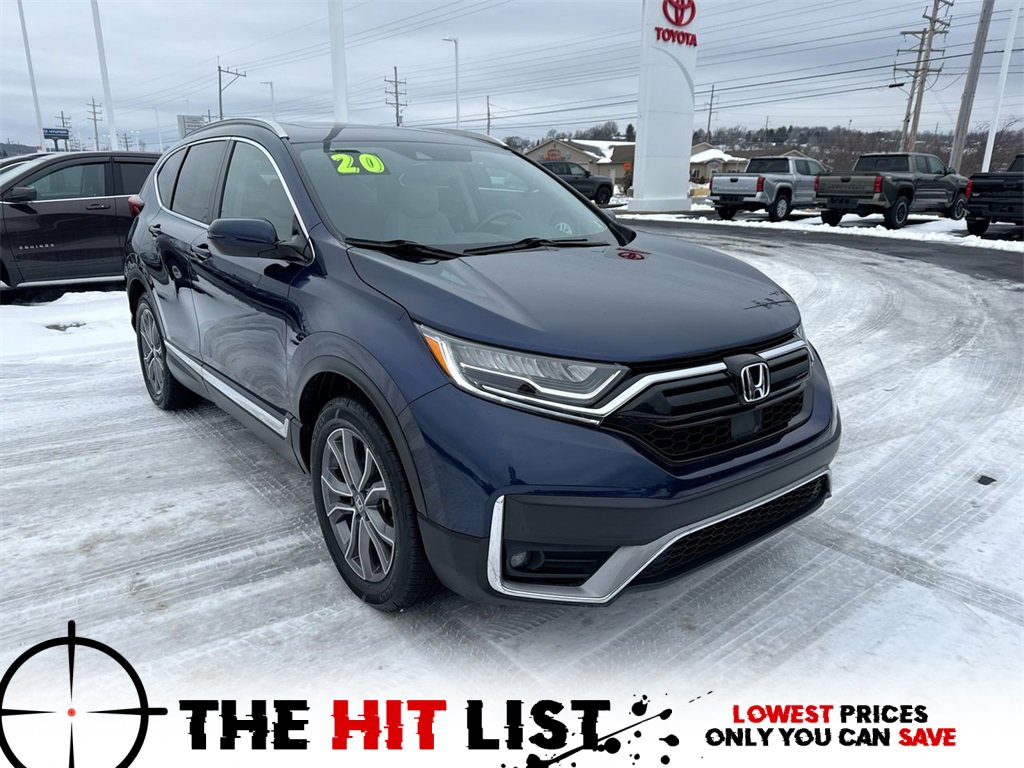 Used 2020 Honda CR-V Touring image 1