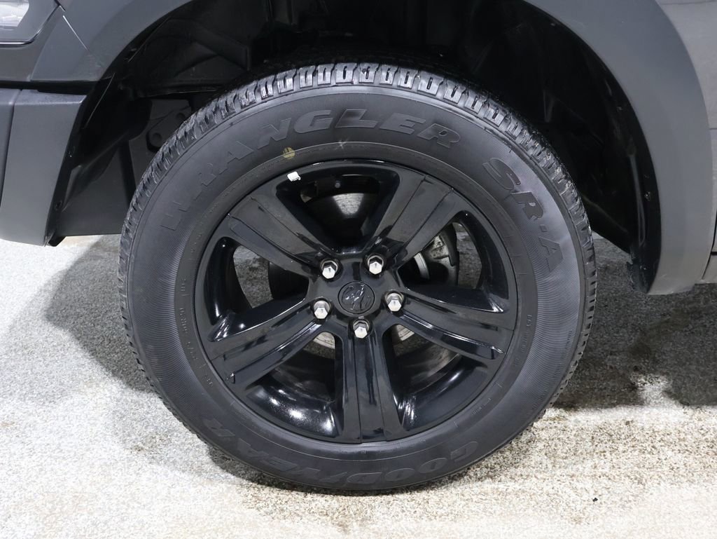 Certified 2024 RAM 1500 Classic Warlock image 11