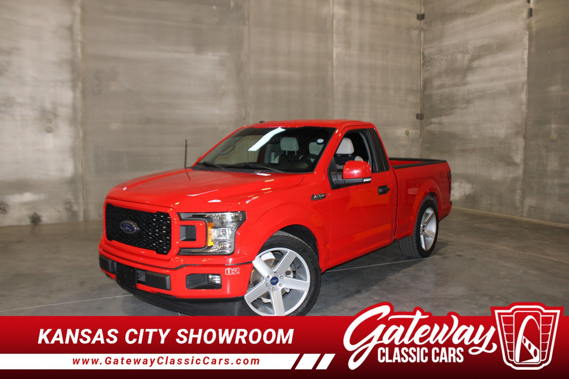 Used 2019 Ford F150 XL w/ Equipment Group 101A Mid image 1