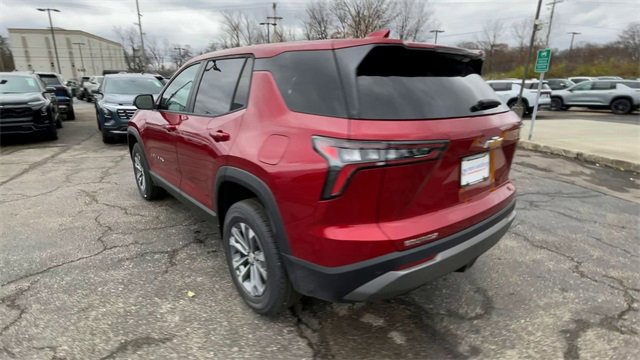 New 2026 Chevrolet Equinox LT image 8