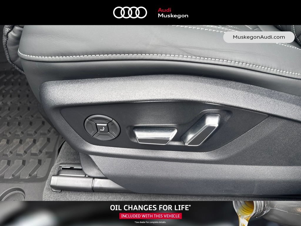 New 2027 Audi SQ8 Prestige AWD/4WD image 14