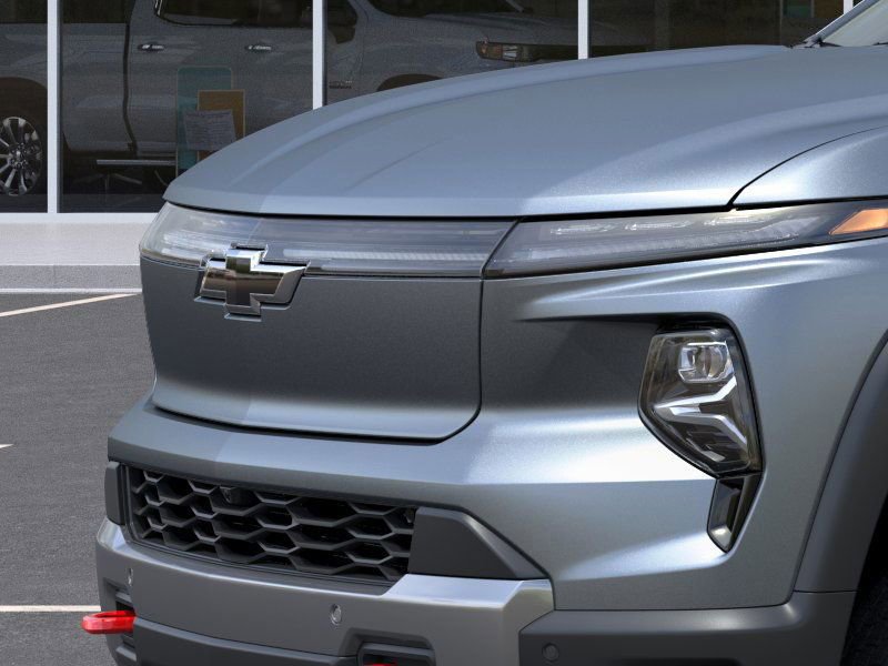 New 2026 Chevrolet Silverado EV Trail Boss w/ Plus Package image 13