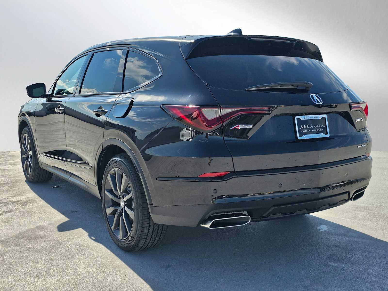 New 2026 Acura MDX A-Spec AWD/4WD image 5